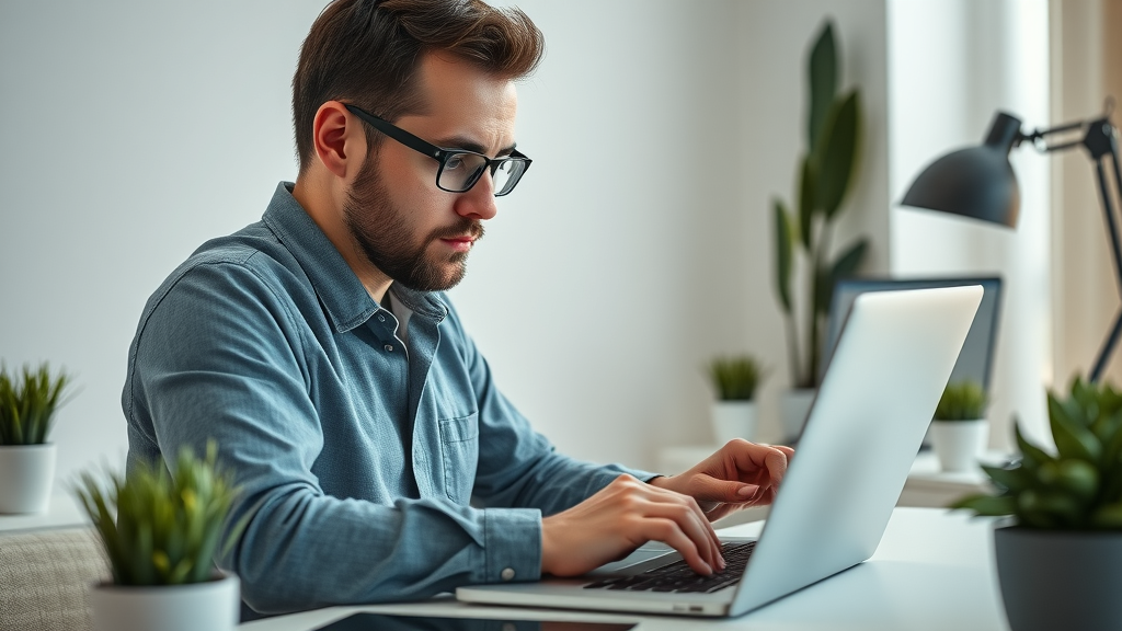 SEO specialist reviewing structured data for mobile SEO optimization