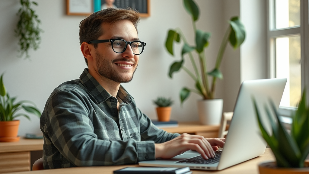 freelancer using free keyword research tools for small business seo and market gaps