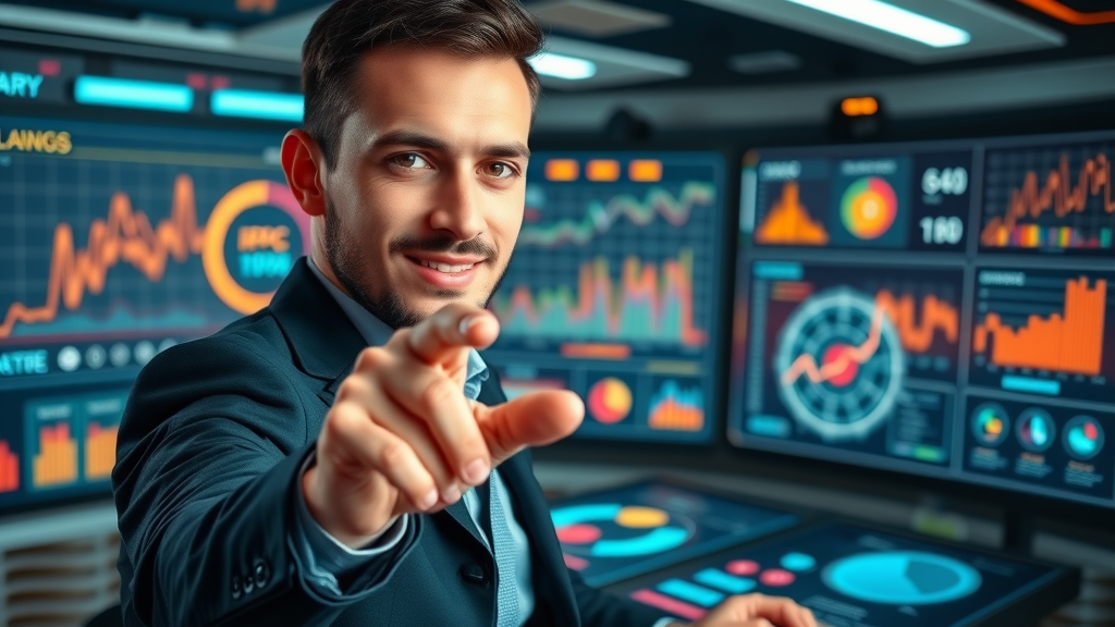 digital marketing techniques search engine optimization professional analyzing SEO dashboard