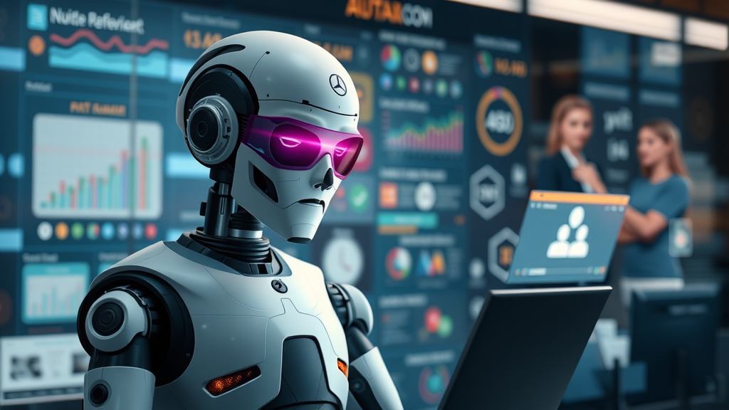 digital marketing techniques AI-powered marketing assistant automation data-driven suggestions