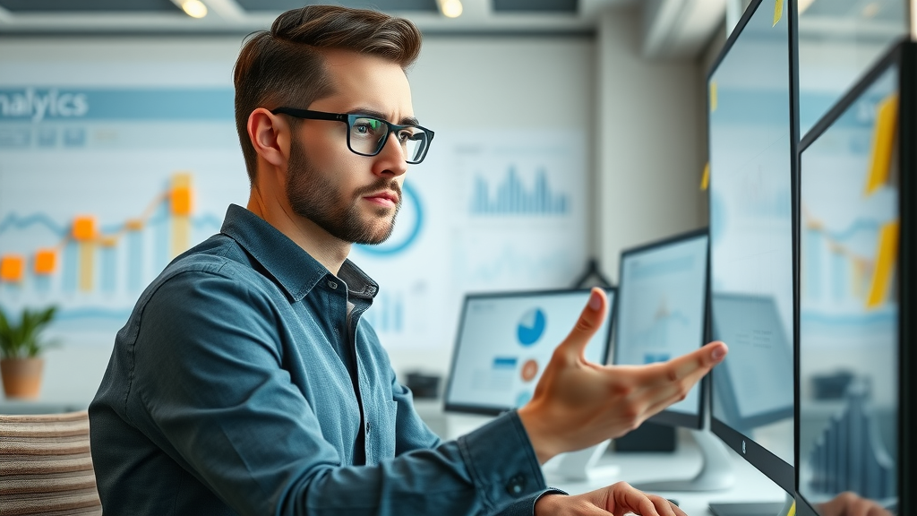 SEO Analytics and Tracking: Master Your Growth Metrics