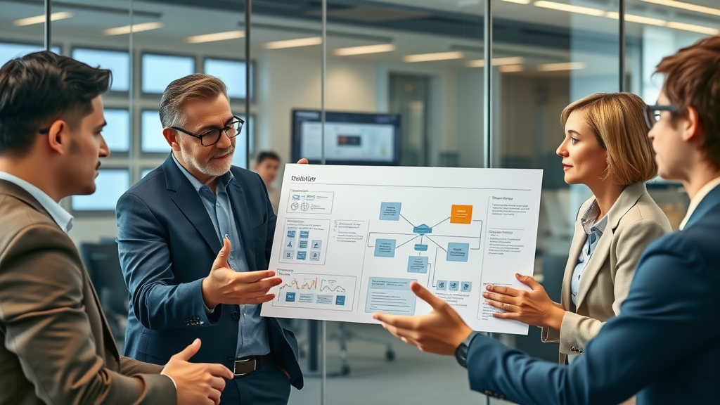 strategy meeting ai customer segment analytics framework