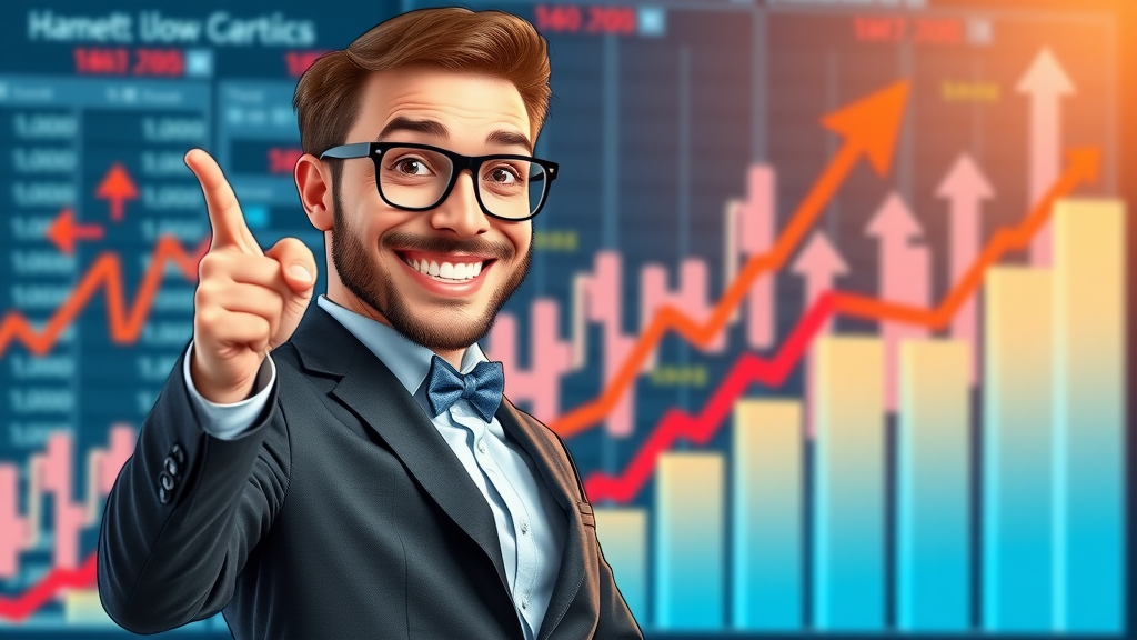 Upward trend in marketing conversion rates driven by predictive analytics