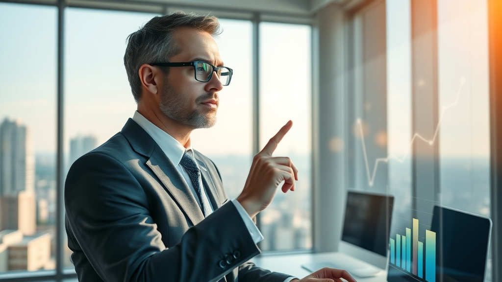 predictive analytics AI tools revenue growth dashboard
