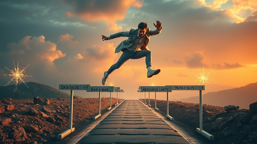 Marketer overcoming hurdles in predictive analytics adoption