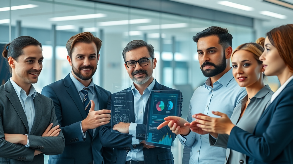 Master AI Marketing Strategies to Boost Your ROI Fast