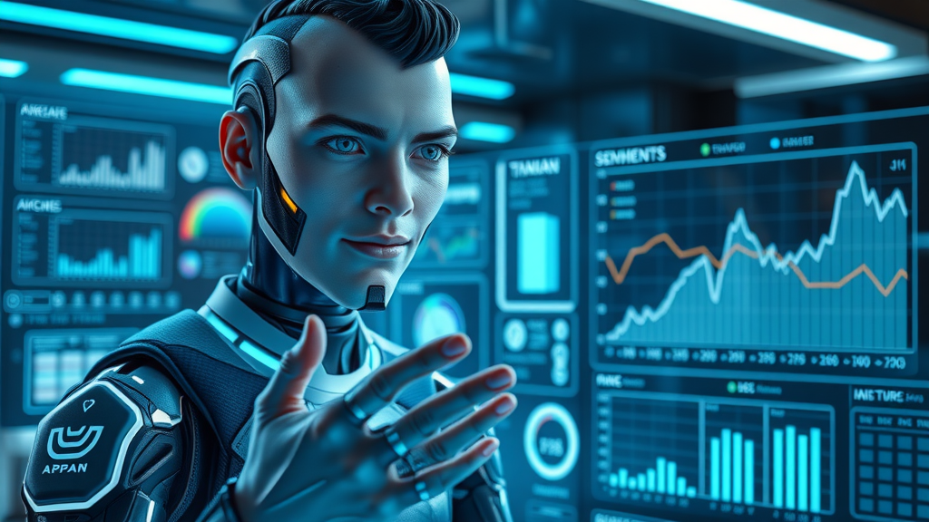 AI-powered sentiment analysis and attribution models shaping marketing trends